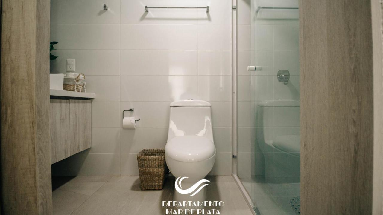 Hermoso Departamento Nuevo A 50 Metros De Playa!! Manzanillo Exteriör bild