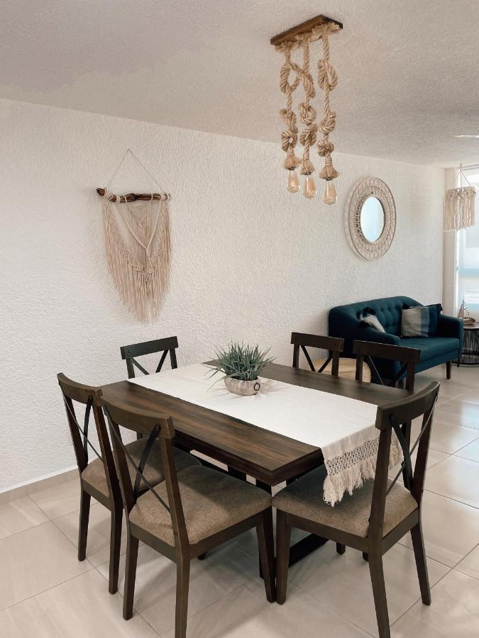 Hermoso Departamento Nuevo A 50 Metros De Playa!! Manzanillo Exteriör bild
