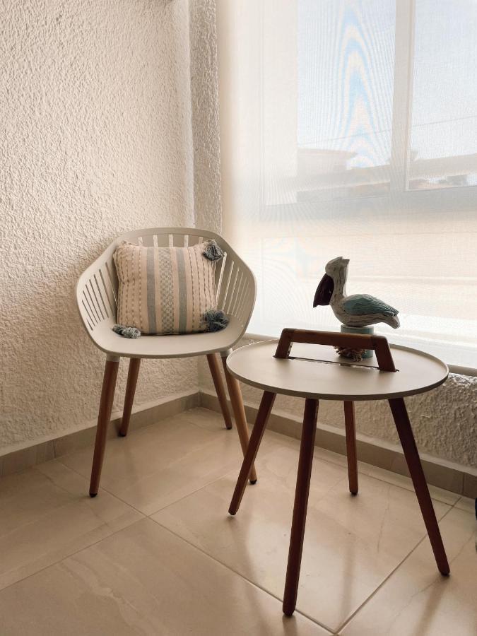 Hermoso Departamento Nuevo A 50 Metros De Playa!! Manzanillo Exteriör bild