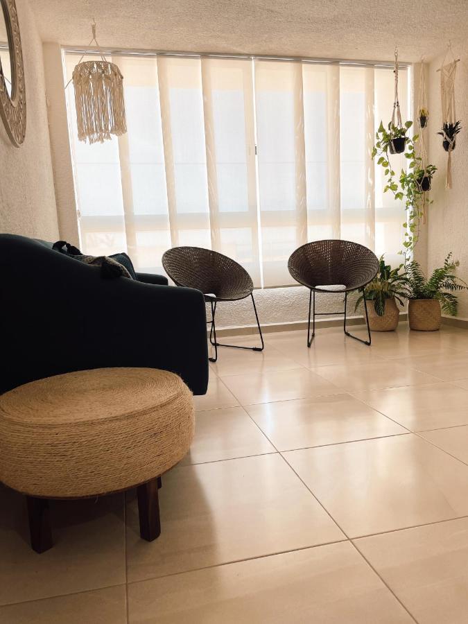 Hermoso Departamento Nuevo A 50 Metros De Playa!! Manzanillo Exteriör bild