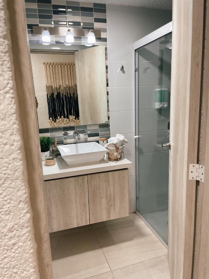 Hermoso Departamento Nuevo A 50 Metros De Playa!! Manzanillo Exteriör bild