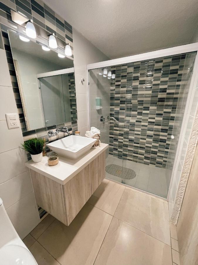 Hermoso Departamento Nuevo A 50 Metros De Playa!! Manzanillo Exteriör bild