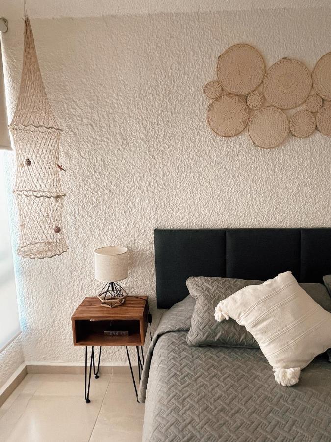 Hermoso Departamento Nuevo A 50 Metros De Playa!! Manzanillo Exteriör bild