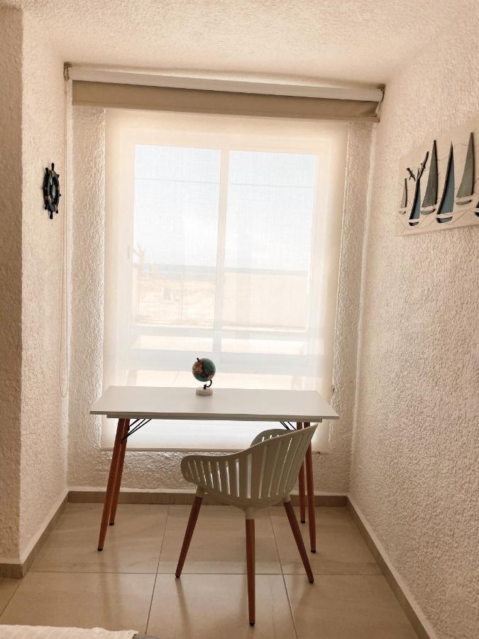 Hermoso Departamento Nuevo A 50 Metros De Playa!! Manzanillo Exteriör bild